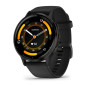 Garmin Venu 3 Slate/Black, Silicone band