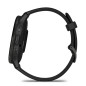 Garmin Venu 3 Slate/Black, Silicone band