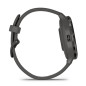 Garmin Venu 3S Slate/Gray, Silicone band