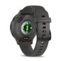 Garmin Venu 3S Slate/Gray, Silicone band