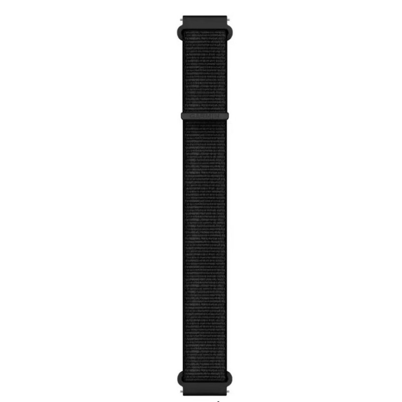 Řemínek Quick Release (22 mm), Black