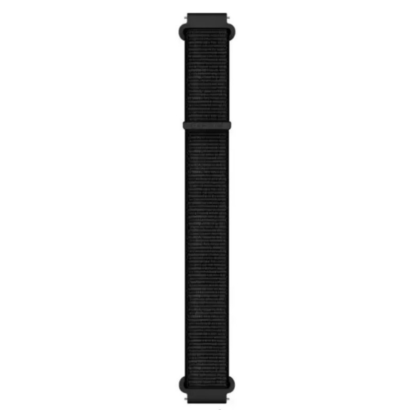 Řemínek QuickRelease ( 18 mm ), nylonový, černý
