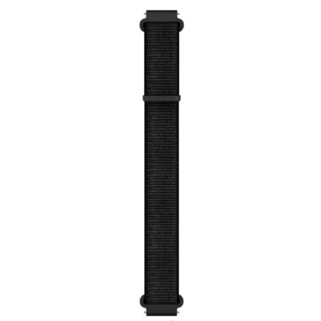 Řemínek QuickRelease ( 18 mm ), nylonový, černý