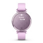 Garmin Lily 2, Metallic Lilac / Lilac, silikonový řemínek