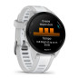 Garmin Forerunner 165 Mist Grey/Whitestone