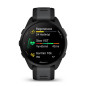 Garmin Forerunner 165 Music Black/Slate Grey