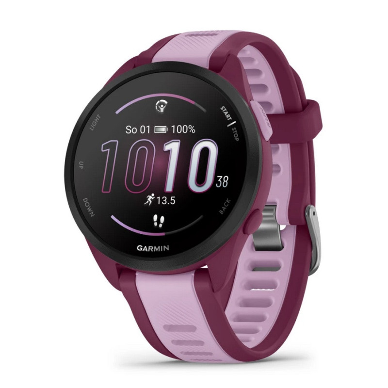 Garmin Forerunner 165 Music Berry/Lilac