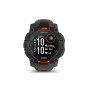 Garmin Instinct 3 - 50mm Solar, Black s charcoal páskem Garmin Instinct 3 - 50mm Solar, Black s charcoal páskem