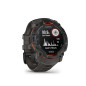 Garmin Instinct 3 - 50mm Solar, Black s charcoal páskem Garmin Instinct 3 - 50mm Solar, Black s charcoal páskem