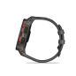 Garmin Instinct 3 - 50mm Solar, Black s charcoal páskem Garmin Instinct 3 - 50mm Solar, Black s charcoal páskem