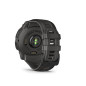 Garmin Instinct 3 - 50mm Solar, Black s charcoal páskem Garmin Instinct 3 - 50mm Solar, Black s charcoal páskem