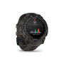 Garmin Instinct 3 - 50mm, AMOLED, Black s charcoal páskem