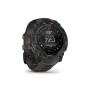 Garmin Instinct 3 - 50mm, AMOLED, Black s charcoal páskem