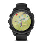 Garmin tactix 8 – 47 mm, AMOLED, s balistickou kalkulačkou Applied Ballistics Ultralight Garmin tactix 8 – 47 mm, AMOLED, s balistickou kalkulačkou Applied Ballistics Ultralight