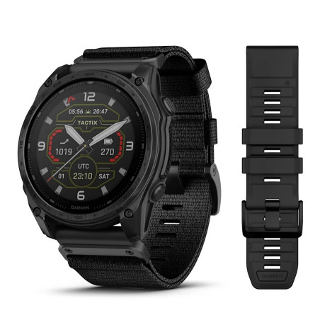 Garmin tactix 8 – 51 mm, Solar, s balistickou kalkulačkou Applied Ballistics Ultralight