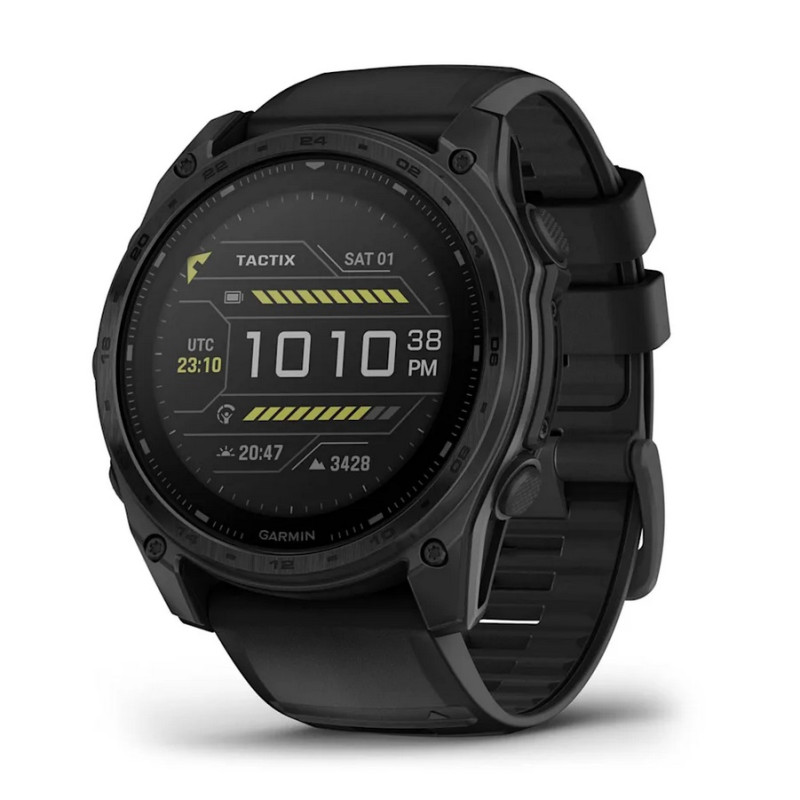 Garmin tactix 8 – 51 mm, Solar, Elite, s balistickou kalkulačkou Applied Ballistics Elite Garmin tactix 8 – 51 mm, Solar, Elite, s balistickou kalkulačkou Applied Ballistics Elite