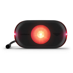 Garmin Varia Radar eRTL 615, zadní světlo/radar vhodný pro elektrokola