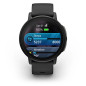 Garmin Bounce™ 2, Slate Gray (vel. S/M)