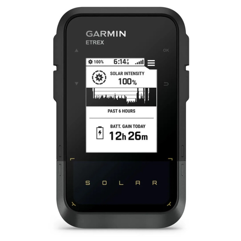 Garmin eTrex® Solar Garmin eTrex® Solar