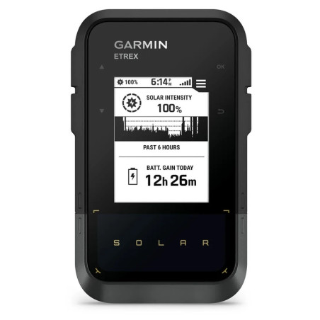 Garmin eTrex® Solar
