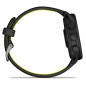 Garmin Forerunner 170 Black s řemínkem Black / Amp Yellow