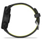 Garmin Forerunner 170 Black s řemínkem Black / Amp Yellow