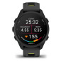 Garmin Forerunner 170 Black s řemínkem Black / Amp Yellow