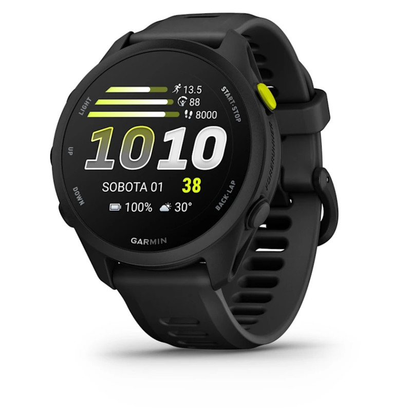 Garmin Forerunner 70 Black Garmin Forerunner 70 Black
