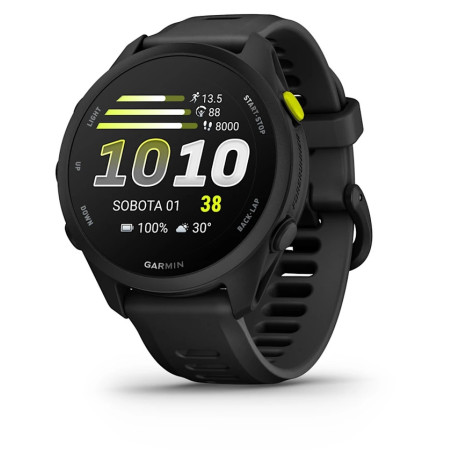 Garmin Forerunner 70 Black