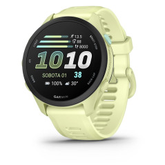 Garmin Forerunner 70 Citron
