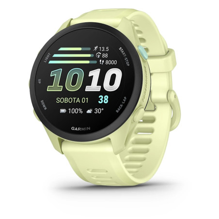 Garmin Forerunner 70 Citron
