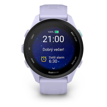 Garmin Forerunner 70 Cool Lavender
