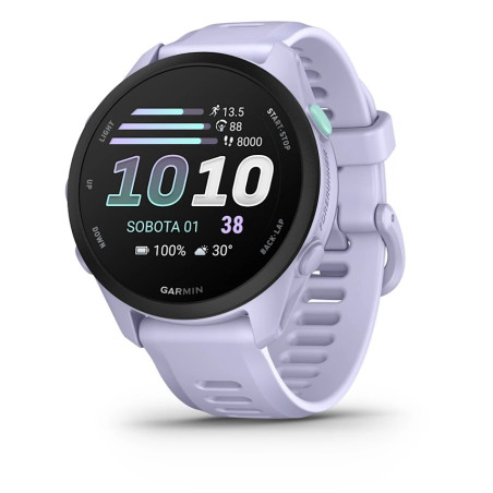 Garmin Forerunner 70 Cool Lavender