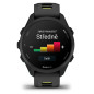 Garmin Forerunner 170 Music Black s řemínkem Black / Amp Yellow Garmin Forerunner 170 Music Black s řemínkem Black / Amp Yellow