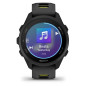 Garmin Forerunner 170 Music Black s řemínkem Black / Amp Yellow Garmin Forerunner 170 Music Black s řemínkem Black / Amp Yellow