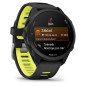Garmin Forerunner 170 Music Black s řemínkem Black / Amp Yellow Garmin Forerunner 170 Music Black s řemínkem Black / Amp Yellow