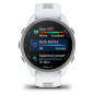 Garmin Forerunner 170 Music Whitestone s řemínkem Whitestone / Cloud Blue Garmin Forerunner 170 Music Whitestone s řemínkem Whitestone / Cloud Blue