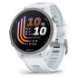 Garmin Forerunner 170 Music Whitestone s řemínkem Whitestone / Cloud Blue Garmin Forerunner 170 Music Whitestone s řemínkem Whitestone / Cloud Blue