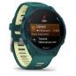 Garmin Forerunner 170 Music Teal Green s řemínkem Teal Green / Citron Garmin Forerunner 170 Music Teal Green s řemínkem Teal Green / Citron
