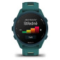 Garmin Forerunner 170 Music Teal Green s řemínkem Teal Green / Citron Garmin Forerunner 170 Music Teal Green s řemínkem Teal Green / Citron