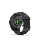 Garmin fenix 9 Pro - inReach, 43 mm, Carbon Gray DLC Titanium se silikonovým řemínkem Black/Pebble Gray Garmin fenix 9 Pro - inReach, 43 mm, Carbon Gray DLC Titanium se silikonovým řemínkem Black/Pebble Gray