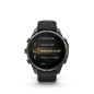 Garmin fenix 9 Pro - 47mm, inReach, Carbon Gray DLC Titanium se silikonovým řemínkem Black/Pebble Gray Garmin fenix 9 Pro - 47mm, inReach, Carbon Gray DLC Titanium se silikonovým řemínkem Black/Pebble Gray