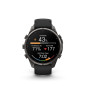 Garmin fenix 9 Pro - 47mm, inReach, Carbon Gray DLC Titanium se silikonovým řemínkem Black/Pebble Gray Garmin fenix 9 Pro - 47mm, inReach, Carbon Gray DLC Titanium se silikonovým řemínkem Black/Pebble Gray