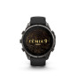 Garmin fenix 9 Pro - 47mm, inReach, Carbon Gray DLC Titanium se silikonovým řemínkem Black/Pebble Gray Garmin fenix 9 Pro - 47mm, inReach, Carbon Gray DLC Titanium se silikonovým řemínkem Black/Pebble Gray