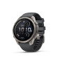 Garmin fenix 9 Pro - 47mm, inReach, Titanium se silikonovým řemínkem Graphite/Black Garmin fenix 9 Pro - 47mm, inReach, Titanium se silikonovým řemínkem Graphite/Black