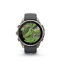 Garmin fenix 9 Pro - 47mm, inReach, Titanium se silikonovým řemínkem Graphite/Black Garmin fenix 9 Pro - 47mm, inReach, Titanium se silikonovým řemínkem Graphite/Black
