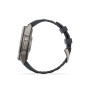 Garmin fenix 9 Pro - 47mm, inReach, Titanium se silikonovým řemínkem Graphite/Black Garmin fenix 9 Pro - 47mm, inReach, Titanium se silikonovým řemínkem Graphite/Black