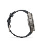 Garmin fenix 9 Pro - 47mm, inReach, Titanium se silikonovým řemínkem Graphite/Black Garmin fenix 9 Pro - 47mm, inReach, Titanium se silikonovým řemínkem Graphite/Black