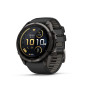 Garmin fenix 9 Pro - 51mm, inReach, Carbon Gray DLC Titanium se silikonovým řemínkem Black/Pebble Gray Garmin fenix 9 Pro - 51mm, inReach, Carbon Gray DLC Titanium se silikonovým řemínkem Black/Pebble Gray