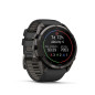 Garmin fenix 9 Pro - 51mm, inReach, Carbon Gray DLC Titanium se silikonovým řemínkem Black/Pebble Gray Garmin fenix 9 Pro - 51mm, inReach, Carbon Gray DLC Titanium se silikonovým řemínkem Black/Pebble Gray